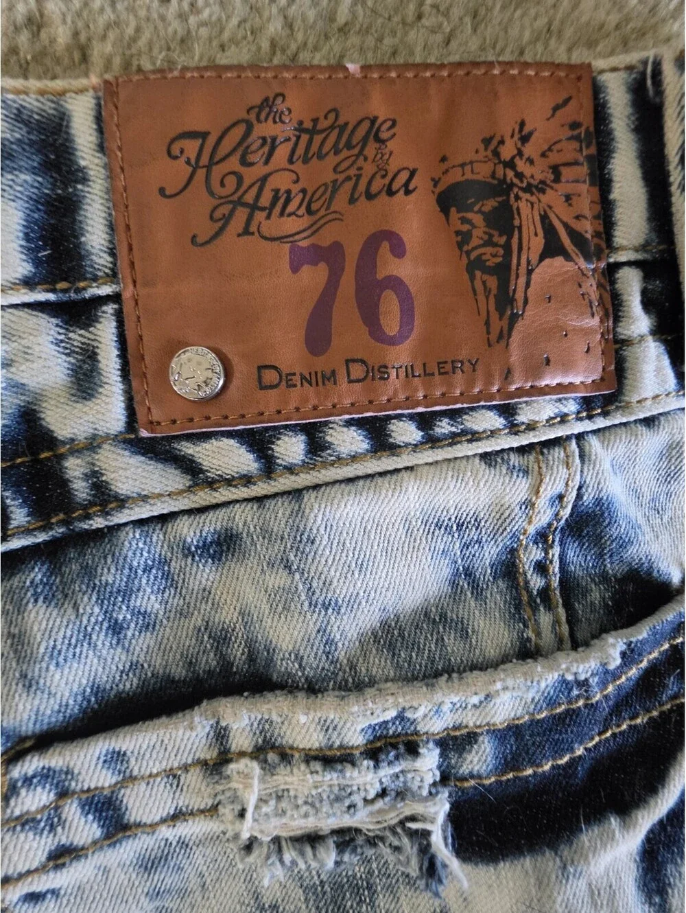 N/A heritage america
